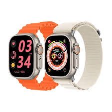 Android Digital wrist Clock