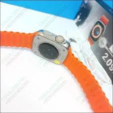 Android Digital wrist Clock