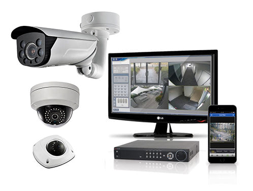 CCTV & All Security Products Information