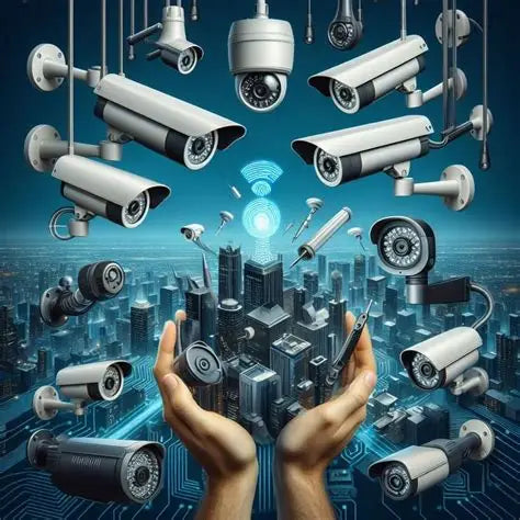 CCTV & All Security Products Information